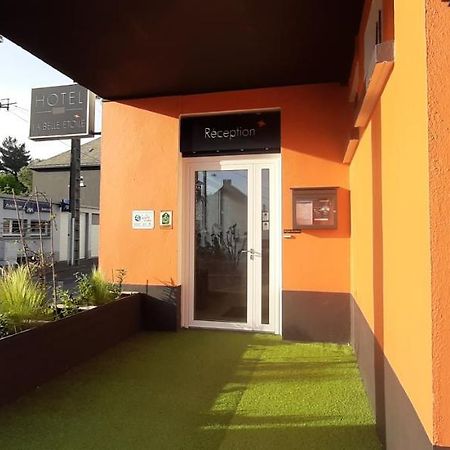 Hotel La Belle Etoile Saint-Nazaire  Buitenkant foto