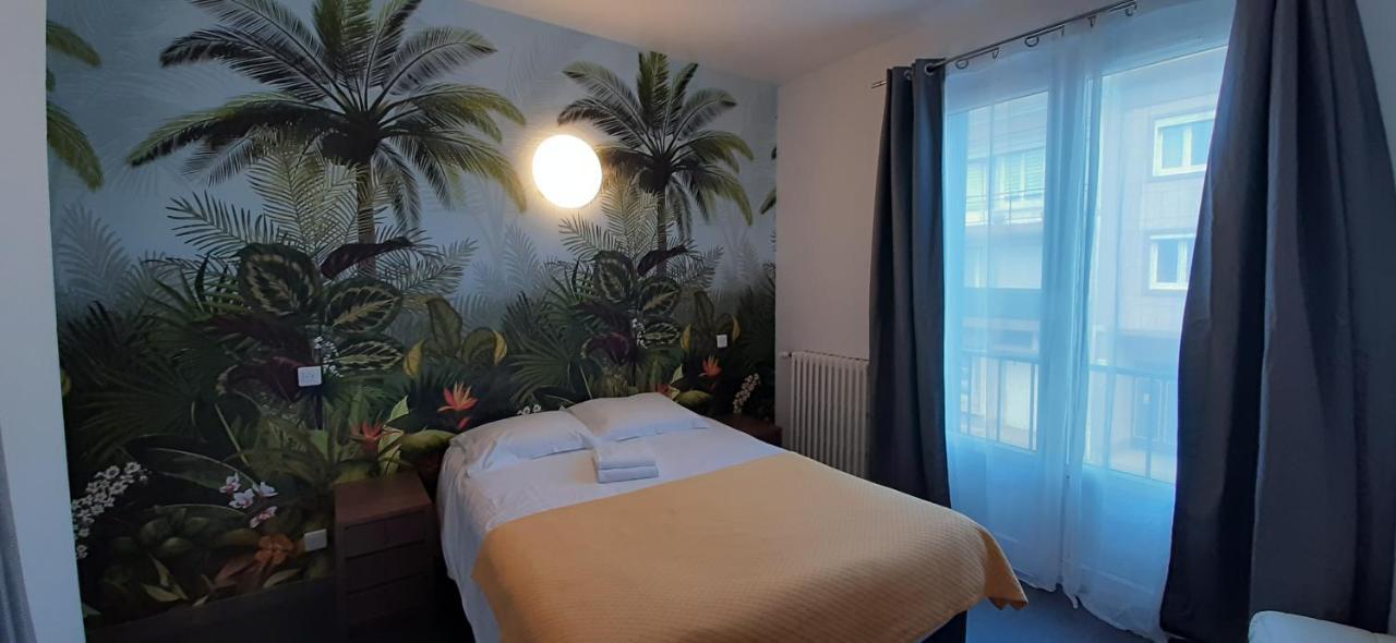 Hotel La Belle Etoile Saint-Nazaire  Buitenkant foto