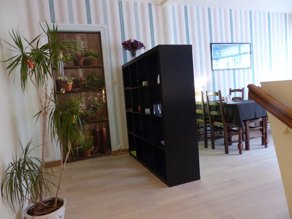 Hotel La Belle Etoile Saint-Nazaire  Buitenkant foto